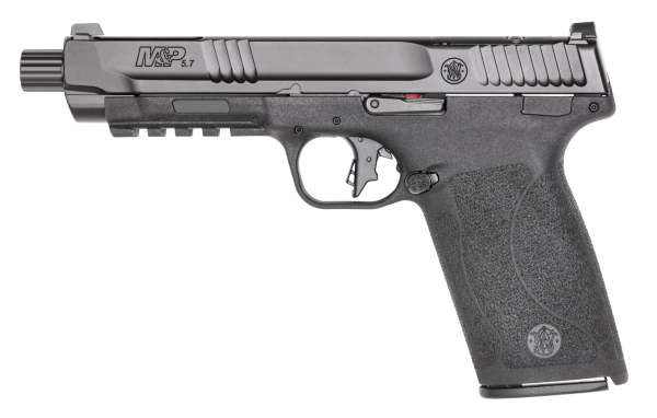 smith & wesson m&p 5 7 no manual safety 5 7x28mm semi automatic 22 rounds 5 barrel
