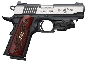 browning 1911 380 380 acp semi automatic 8 rounds 4 3 barrel