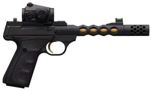 browning buck mark vision 22 lr semi automatic 10 rounds 5 9 barrel