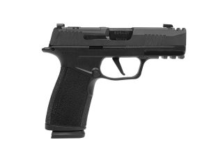 sig sauer p365 x macro 9mm luger (9x19 para) striker 17 rounds 3 1 barrel