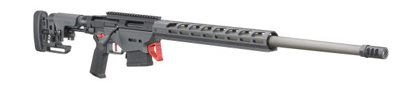 ruger custom shop precision rifle 6 5mm creedmoor bolt action 10 rounds 26 barrel
