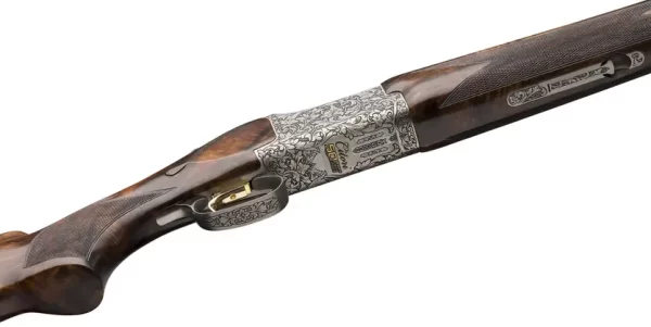 browning citori high grade 50th anniversary 12 ga over under 2 rounds 32 barrel