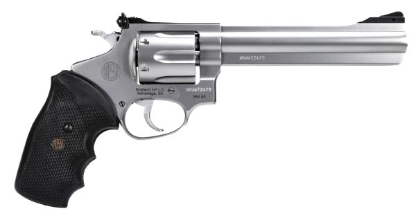 rossi rm66 357 mag single double action 6 rounds 6 barrel