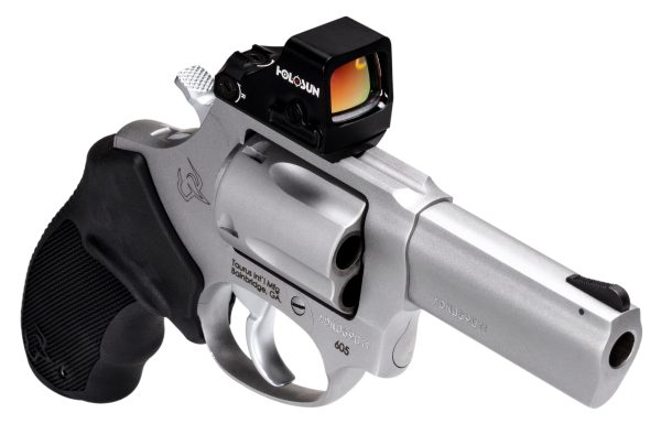 605 T.O.R.O. revolver