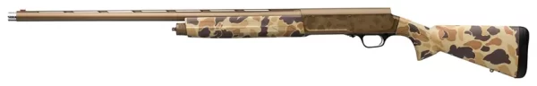 browning a5 wicked wing sweet sixteen 16 ga semi automatic 4 rounds 28 barrel
