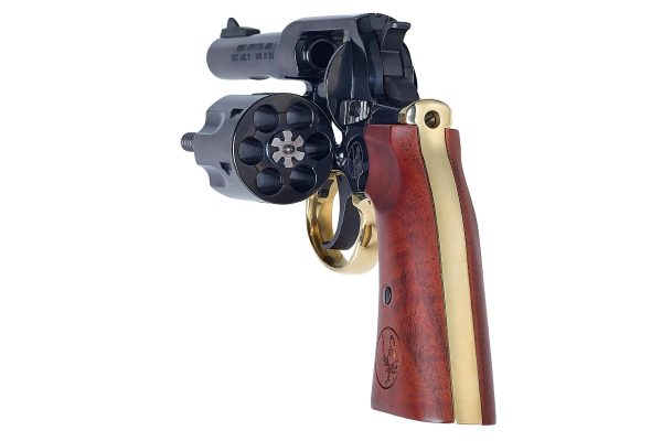 henry big boy gunfighter 38 special 357 magnum single double action 6 rounds 4 barrel