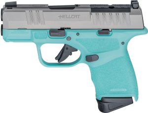 springfield armory hellcat osp 9mm luger (9x19 para) semi automatic 11 rounds or 13 rounds 3 barrel