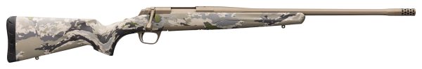 browning x bolt speed suppressor ready 6 5 prc bolt action 3 rounds 20 barrel