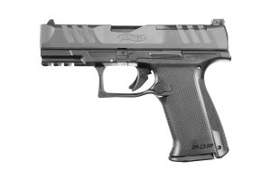 walther arms pdp f series 9mm luger (9x19 para) striker 15 rounds 4 barrel