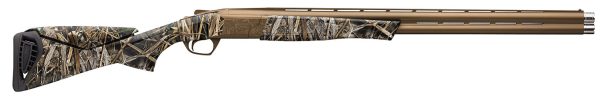 browning cynergy wicked wing 12 ga break action 2 rounds 28 barrel