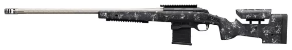 browning x bolt target pro mcmillan 6 5mm creedmoor bolt action 10 rounds 26 barrel