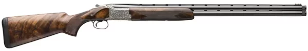 browning citori high grade 50th anniversary 12 ga over under 2 rounds 30 barrel