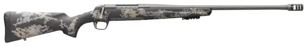 browning x bolt mountain pro spr 6 5mm creedmoor bolt action 4 rounds 18 barrel