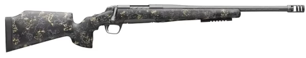 browning x bolt pro mcmillan 7mm prc bolt action 3 rounds 20 barrel