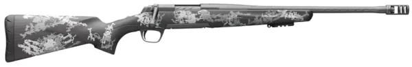 browning x bolt pro spr 6 5mm creedmoor bolt action 4 rounds 18 barrel