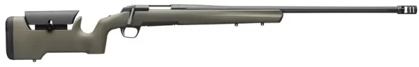 browning x bolt max long range 6 5mm creedmoor bolt action 4 rounds 26 barrel