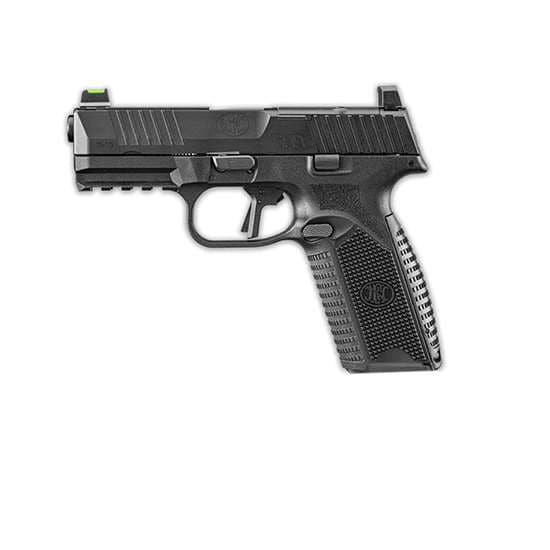 fn 509 mrd fos 9mm luger (9x19 para) semi automatic 10 rounds 4 barrel